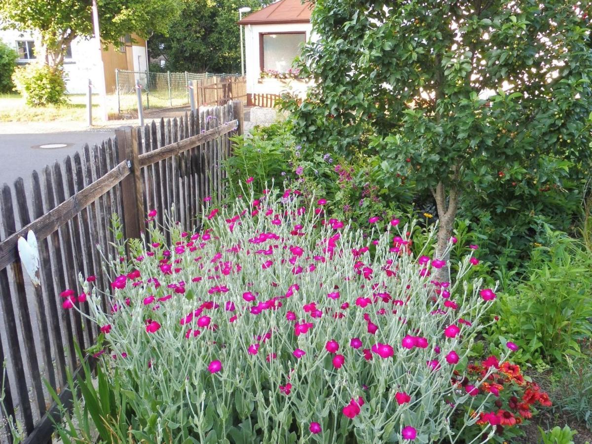 Apartment With Terrace And Pool In The Garden Pracht Luaran gambar